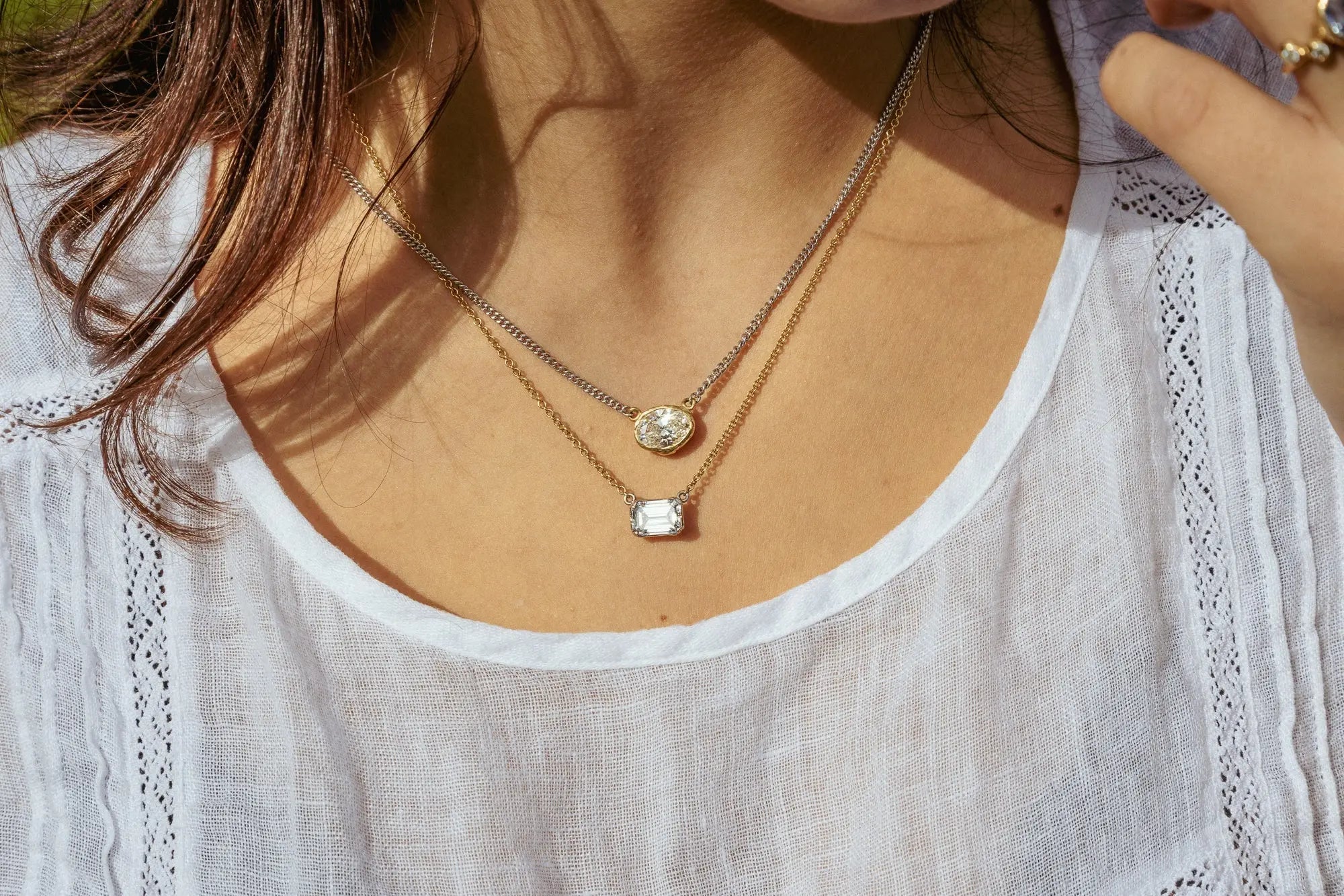 Necklaces